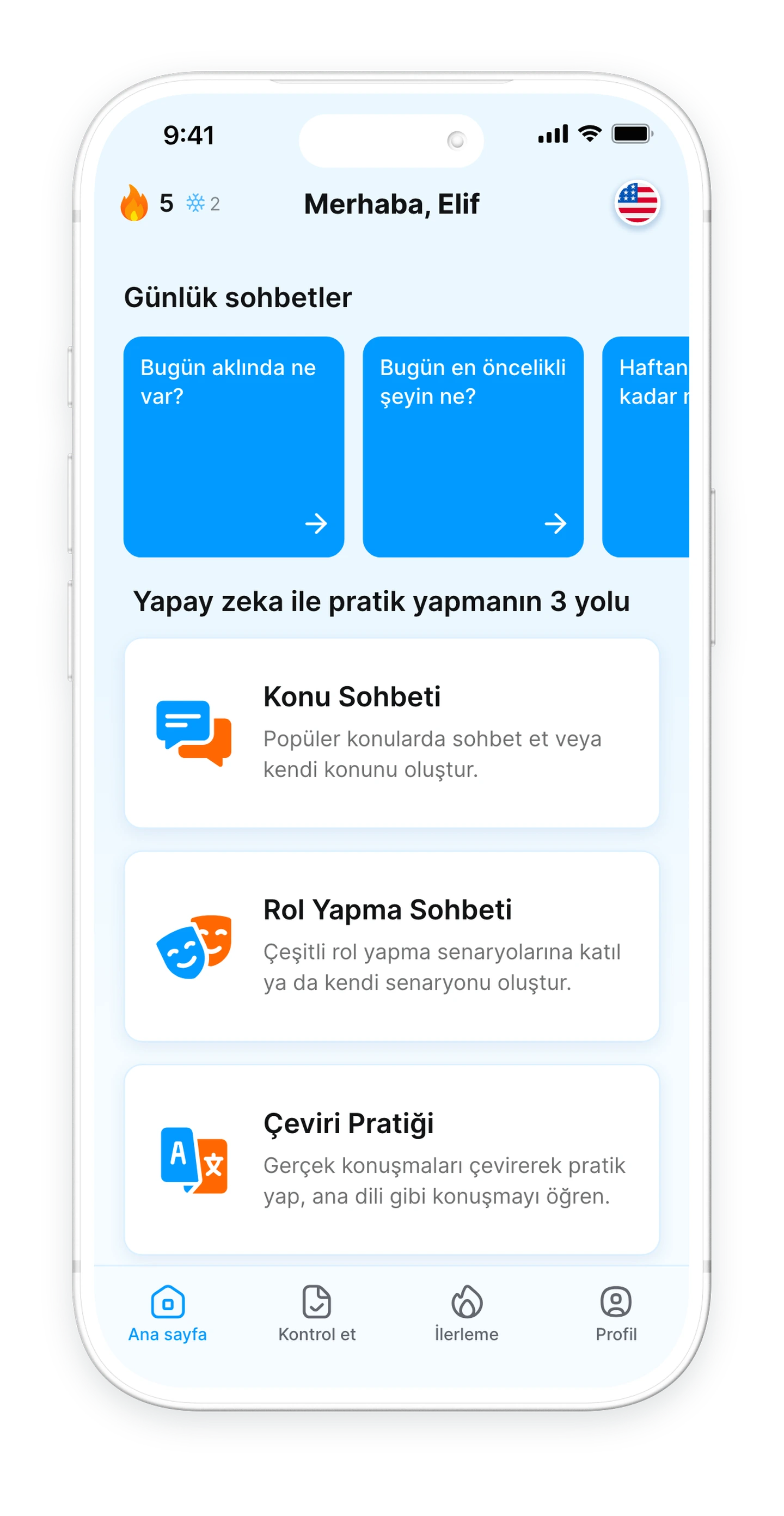 Bubblz — Ana sayfa