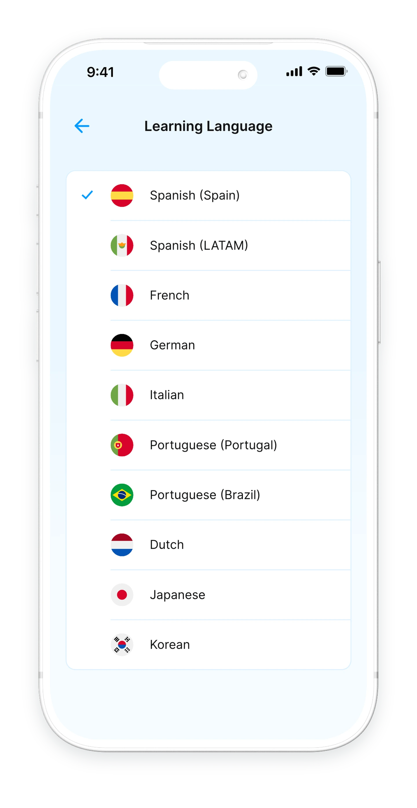 Bubblz — Learning Language